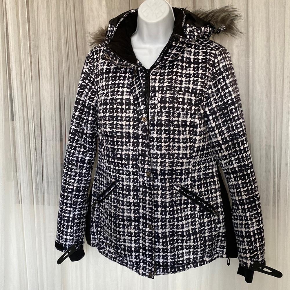 Black Mountain ski jacket